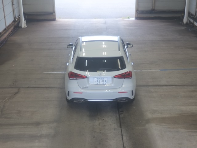 MERCEDES BENZ A CLASS 2020