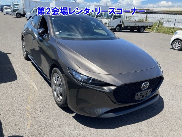 MAZDA MAZDA3 2021