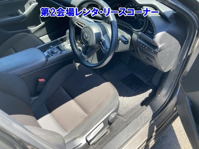 MAZDA MAZDA3 2021