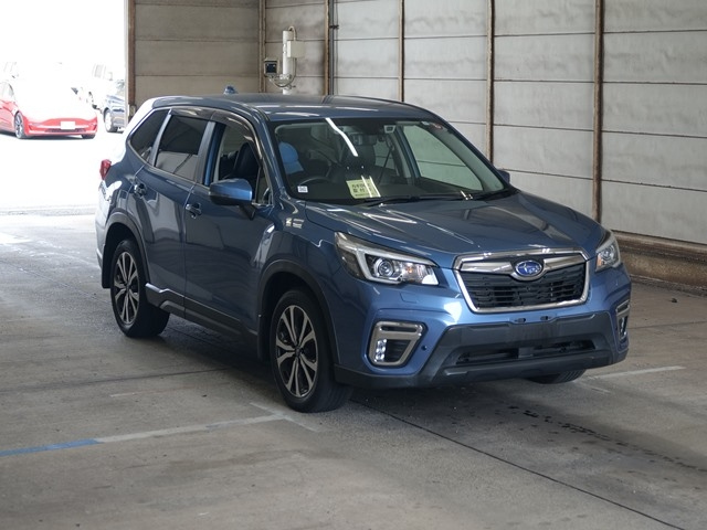 SUBARU FORESTER 2019