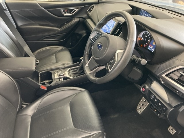 SUBARU FORESTER 2019