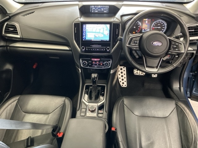 SUBARU FORESTER 2019
