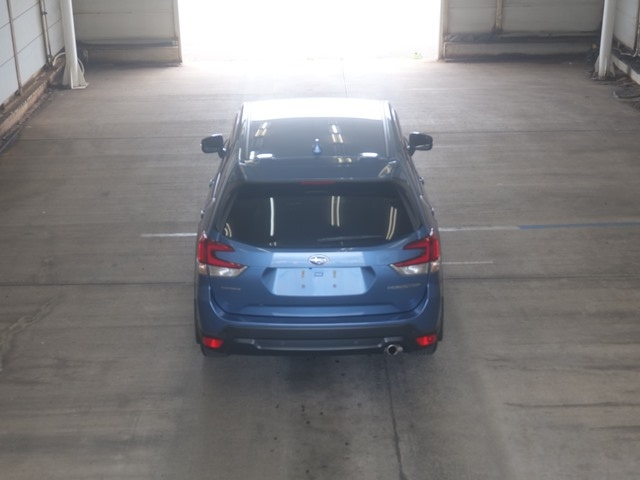 SUBARU FORESTER 2019