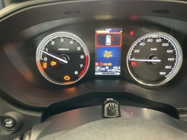 SUBARU FORESTER 2019