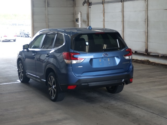 SUBARU FORESTER 2019