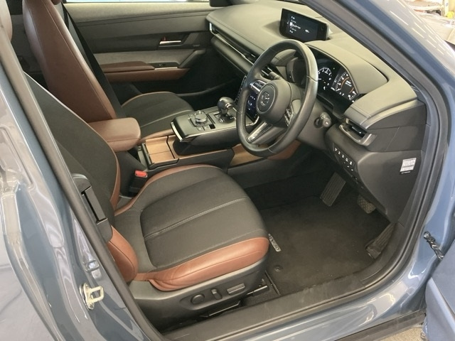 MAZDA MX-30 2021