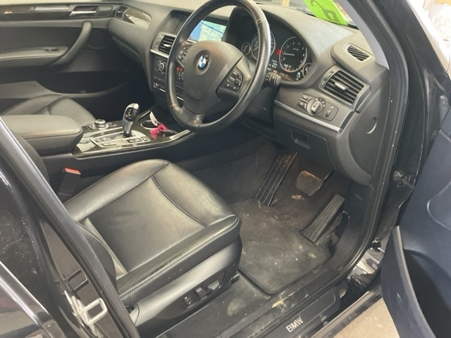 BMW X3 2012