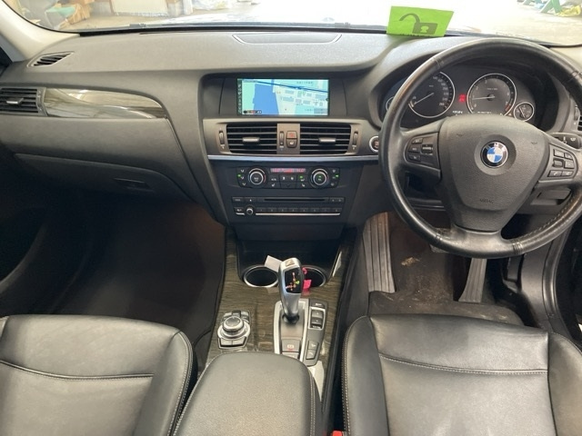 BMW X3 2012