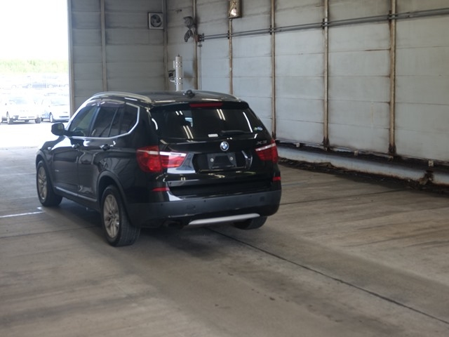 BMW X3 2012