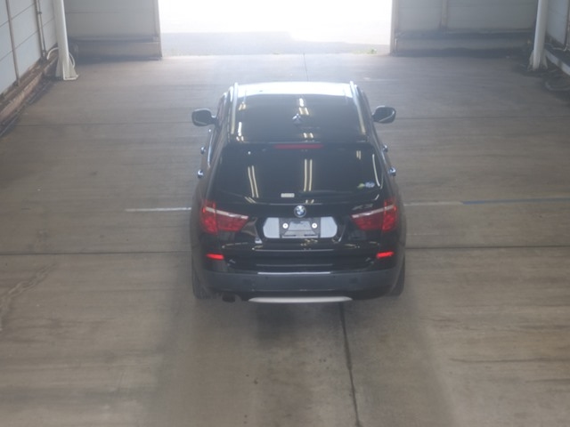 BMW X3 2012
