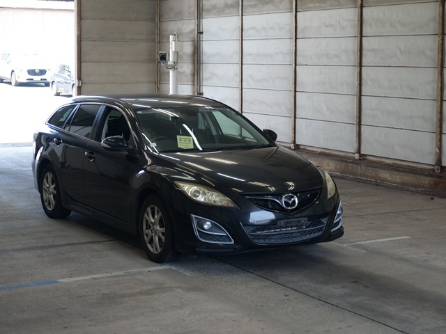 MAZDA ATENZA WAGON 2011