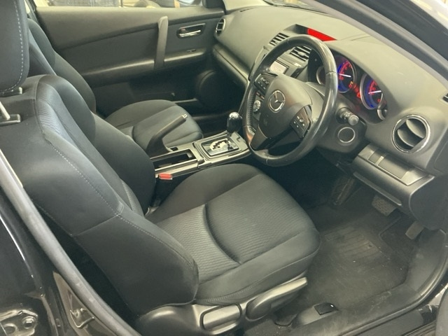 MAZDA ATENZA WAGON 2011