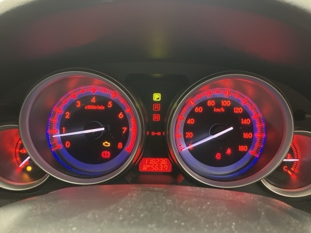 MAZDA ATENZA WAGON 2011