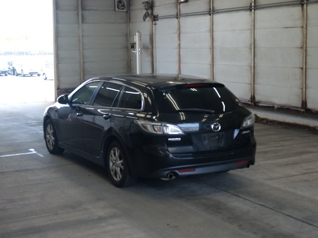 MAZDA ATENZA WAGON 2011