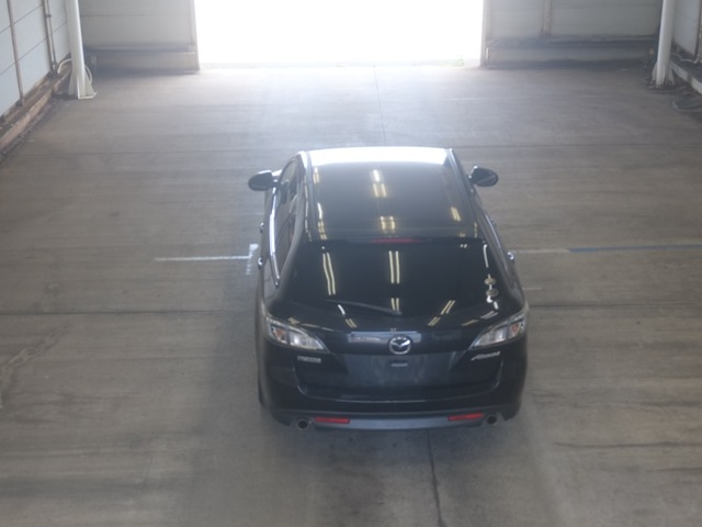 MAZDA ATENZA WAGON 2011