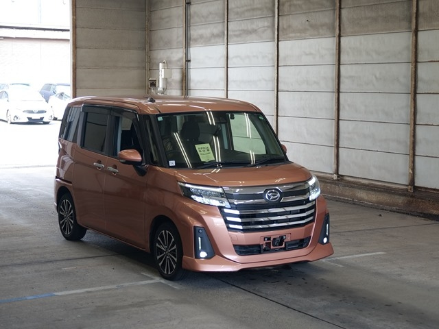 DAIHATSU THOR 2020