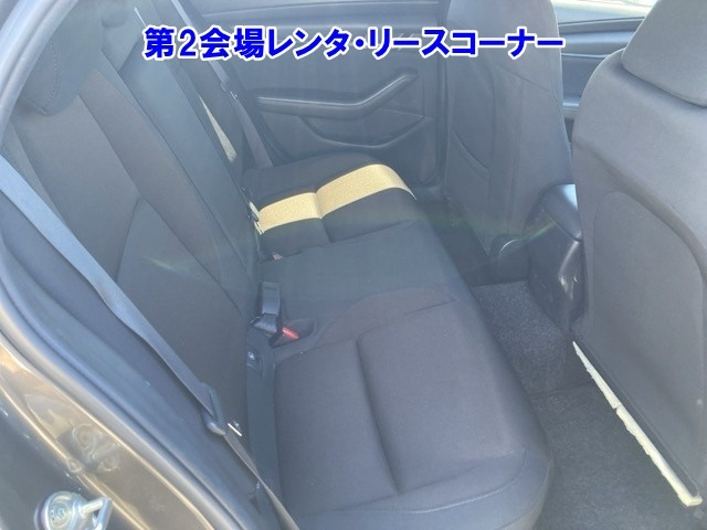MAZDA MAZDA3 2021