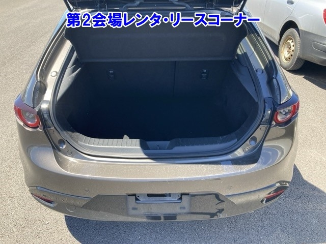 MAZDA MAZDA3 2021