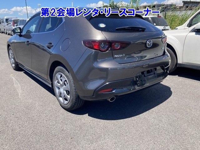 MAZDA MAZDA3 2021