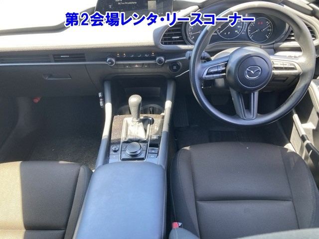 MAZDA MAZDA3 2021