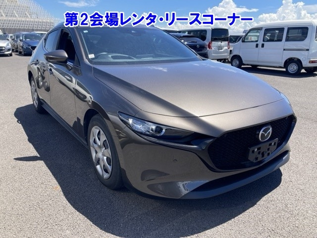 MAZDA MAZDA3 2021
