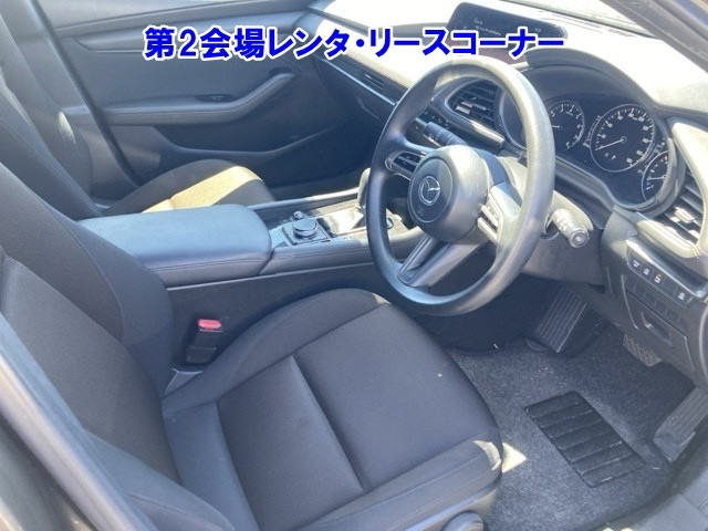 MAZDA MAZDA3 2021