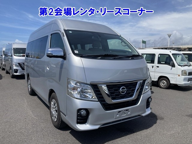 NISSAN CARAVAN 2019