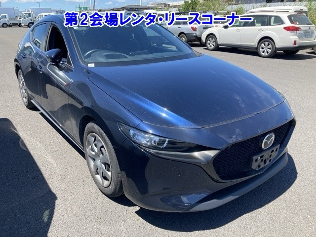 MAZDA MAZDA3 2021