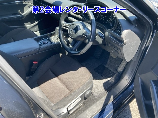MAZDA MAZDA3 2021