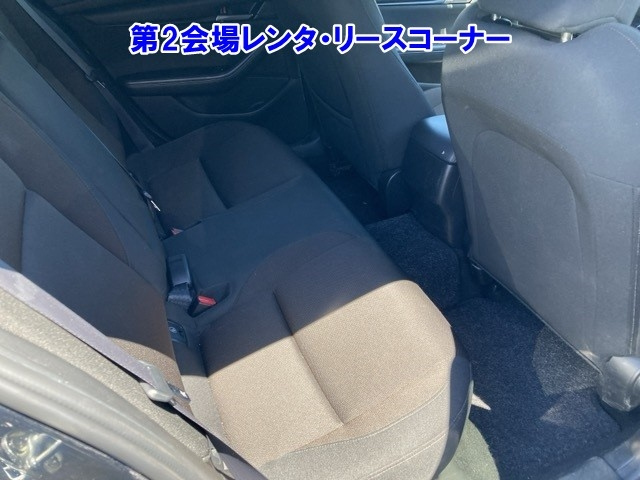 MAZDA MAZDA3 2021