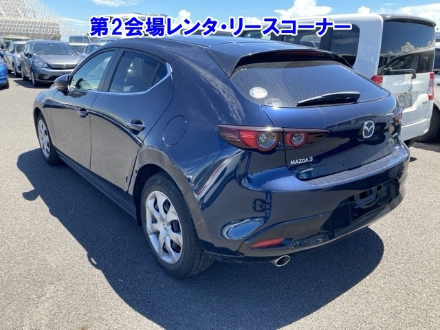 MAZDA MAZDA3 2021