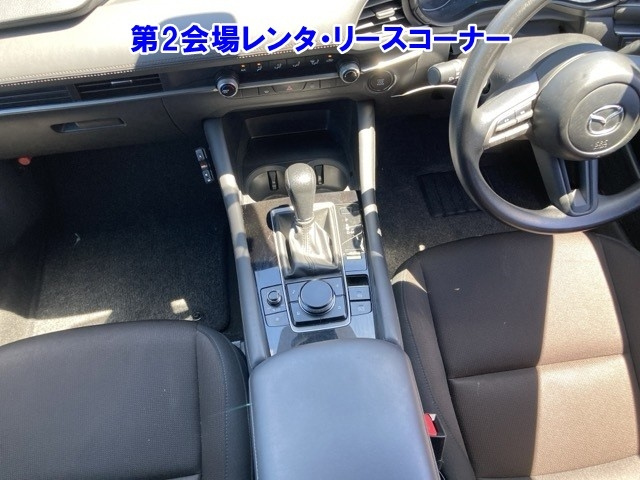 MAZDA MAZDA3 2021