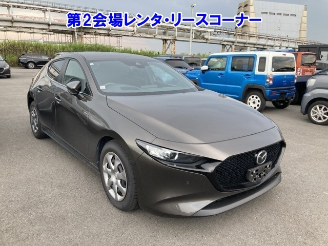 MAZDA MAZDA3 2021