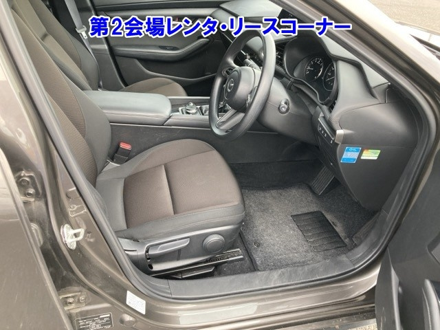 MAZDA MAZDA3 2021