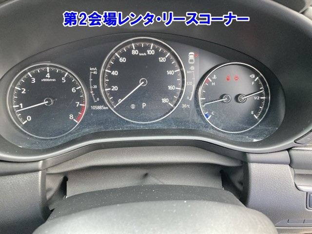 MAZDA MAZDA3 2021