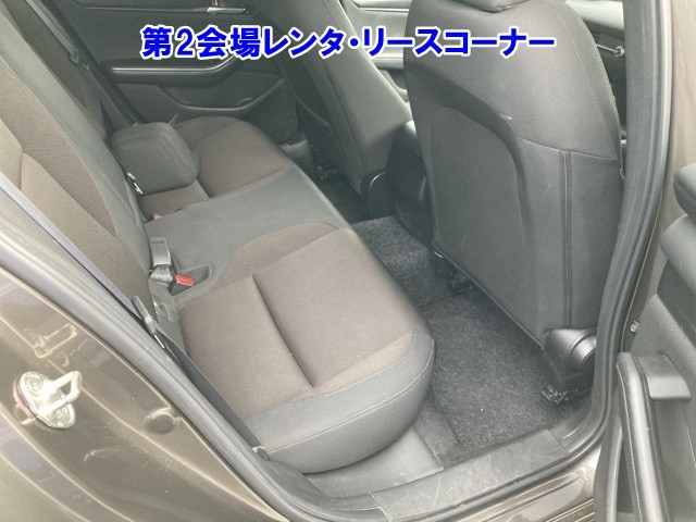 MAZDA MAZDA3 2021