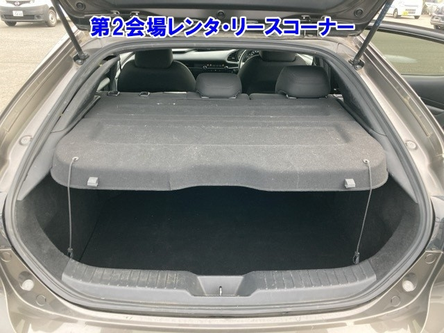 MAZDA MAZDA3 2021
