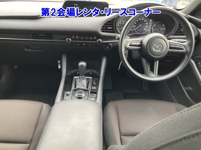 MAZDA MAZDA3 2021
