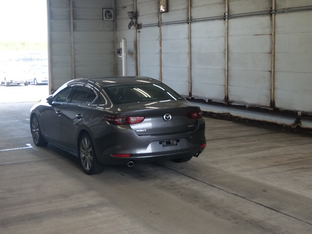 MAZDA MAZDA3 2019