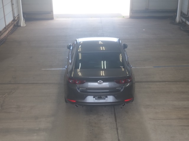 MAZDA MAZDA3 2019