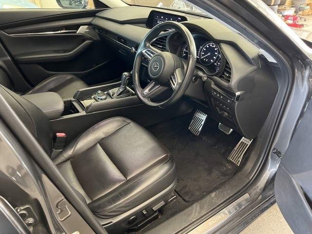 MAZDA MAZDA3 2019