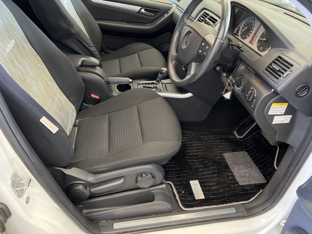 MERCEDES BENZ B CLASS 2008