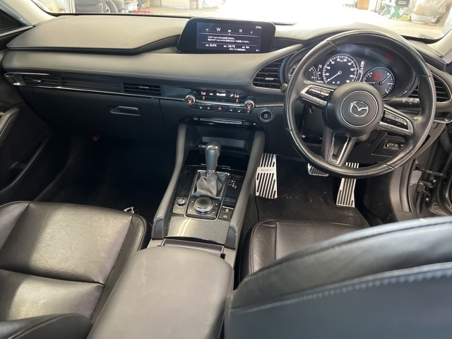 MAZDA MAZDA3 2019