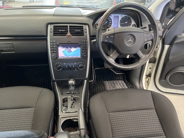 MERCEDES BENZ B CLASS 2008