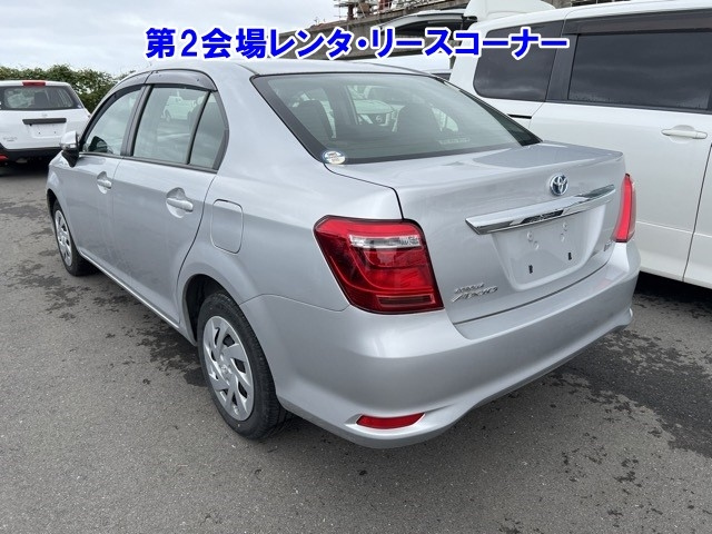 TOYOTA COROLLA AXIO 2021