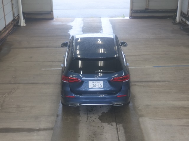 MERCEDES BENZ B CLASS 2021