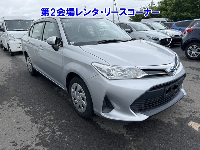 TOYOTA COROLLA AXIO 2021