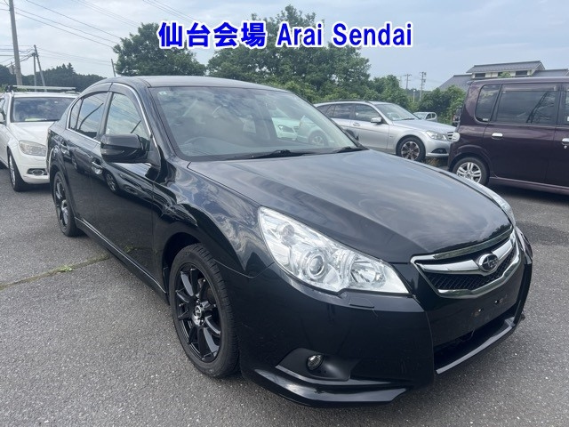 SUBARU LEGACY B4 2010