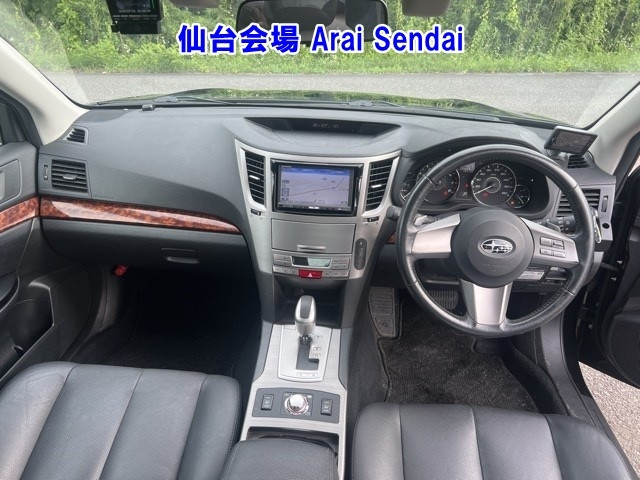SUBARU LEGACY B4 2010