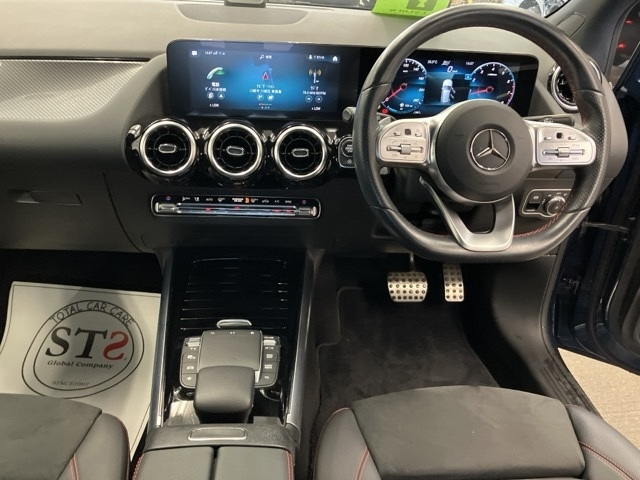 MERCEDES BENZ B CLASS 2021